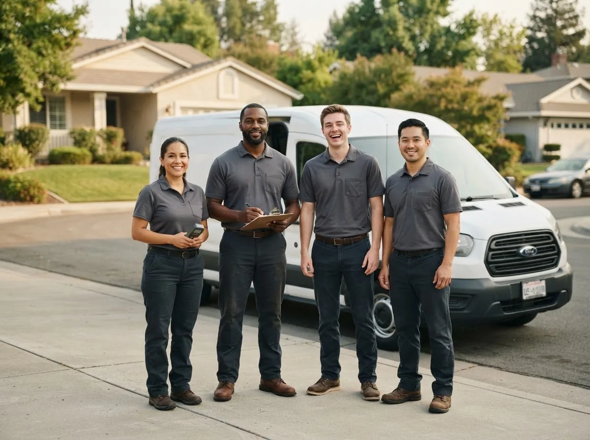 Licensed water damage restoration technician near Saint Clair, MO